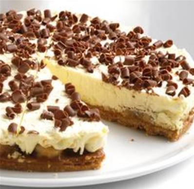 BANOFFEE PIE 12PTN