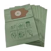 HENRY NUMATIC HOOVER DUST BAGS X 10