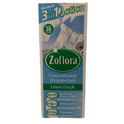 ZOFLORA 500ML ASST. FRANGRANCE