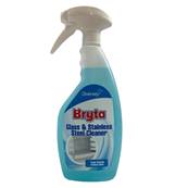 BRYTA GLASS AND S/S CLEANER 750ML