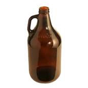 4 PINT GROWLER - BROWN