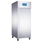Arctica Medium Duty GN Freezer 600ltr 1 D00r S/Steel