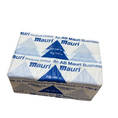 Pinnacle Bakers Compressed Yeast (Blue) 1kg