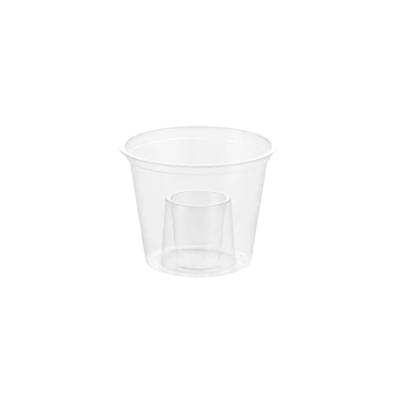 DISPOSABLE BOMB SHOT GLASSES 50