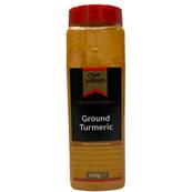 GROUND TURMERIC 500GM