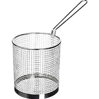 VOGUE SPAGHETTI BASKET S/S 120MM DIA