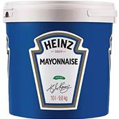 HEINZ MAYONNAISE 10LITRE