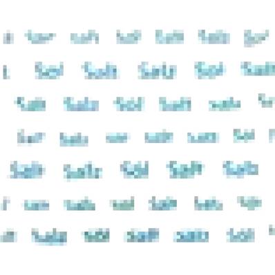 SALT SACHETS 2000'S