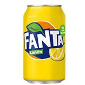 FANTA LEMON 24 X 330ML GB