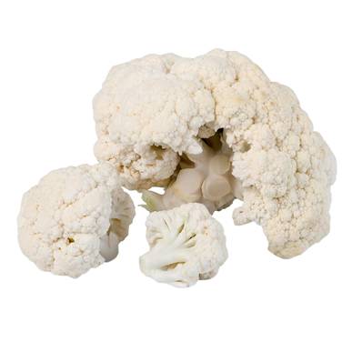 CAULIFLOWER FLORETS 2.5KG