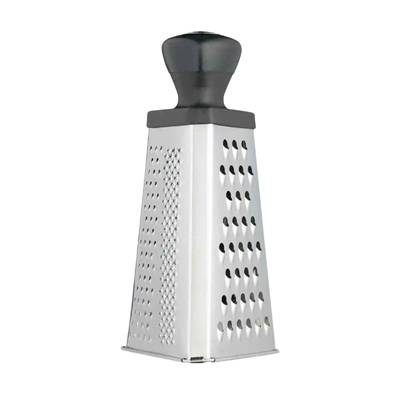 BOX GRATER TRIANGULAR 20CM S/S