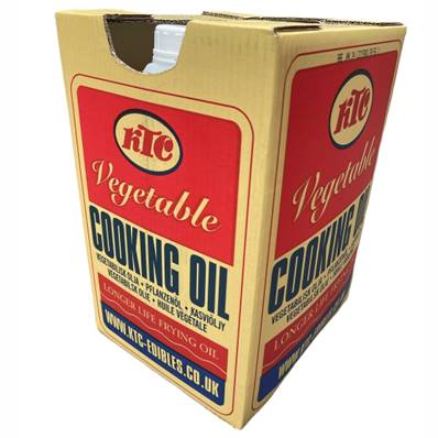 OLYMPIC VEGETABLE OIL 20 litre