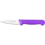 COLSAFE PARING KNIFE PURPLE 3.5 INCH