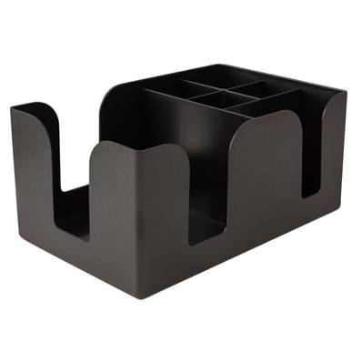 BLACK BAR CADDY