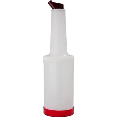 SAVE OR SERVE QUART/1LTR RED