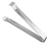 STAINLESS STEEL POM TONGS 6 INCH