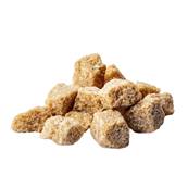 ROUGH CUT BROWN SUGAR CUBES 1KG