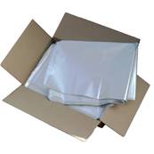 CLEAR REFUSE SACKS 457 x725 x 975 x 500