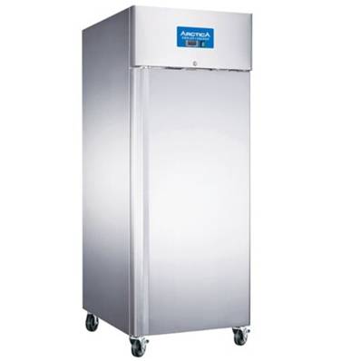 Arctica Medium Duty GN Fridge 600ltr 1 Door S/Steel