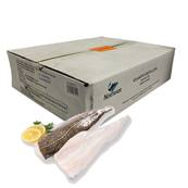 COD FILLET SKIN ON BONELESS 230/290GM 4.54KG