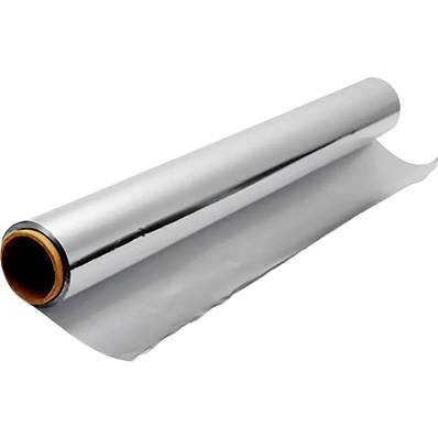 LARGE TIN FOIL 45CM X 75M BULK BOX
