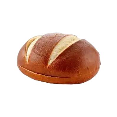 LA BOULANGERIE FULLY BAKED PRETZEL BURGER BUN 1 X 42