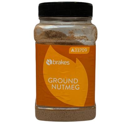 GROUND NUTMEG 500gm