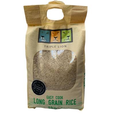 EASY COOK RICE 5KG
