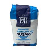 GRANULATED SUGAR 1KG