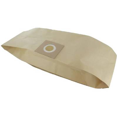 VAX COMMERCIAL HOOVER PAPER DUST BAGS X 5