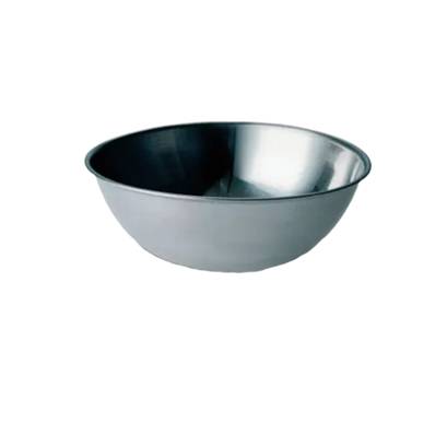 MIXING BOWL STAINLESS STEEL 4LTR 30CM