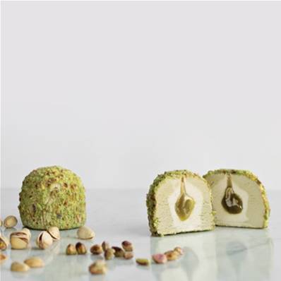 TARTUFO PISTACCHIO X 12