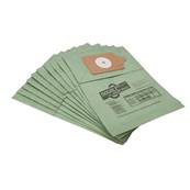 NUMATIC PAPER DUST BAGS X 10