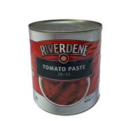 1 TIN TOMATO PUREE 800GM
