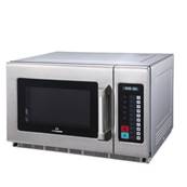 Chefmaster 1800 Watt Programmable Microwave 2 YEAR P & L