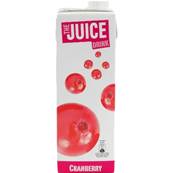 CRANBERRY JUICE 12 X 1LITRE