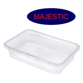 PLASTIC CONTAINERS C500 (250 CONT AND 250LIDS)