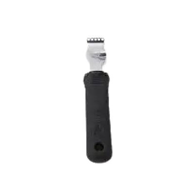 FIRM GRIP ZESTER LEMON PEELER