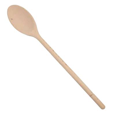 WOODEN SPOON 16 INCH