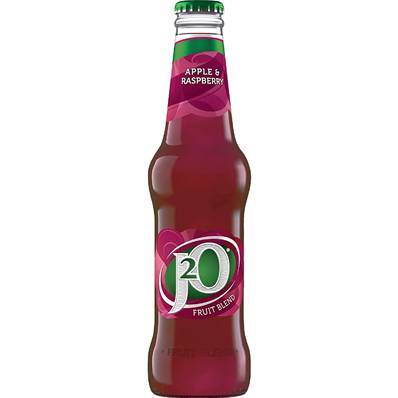 J20 APPLE AND RASPBERRY 24 X 275ML