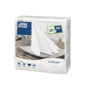 TORK WHITE AIRLAID NAPKINS X 600