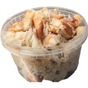 WHITE CRAB MEAT 450GM