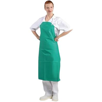 WHITES HEAVY DUTY WATERPROOF APRON GREEN