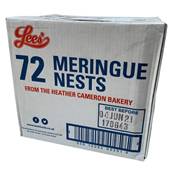 MERINGUE NEST 3INCH 72S