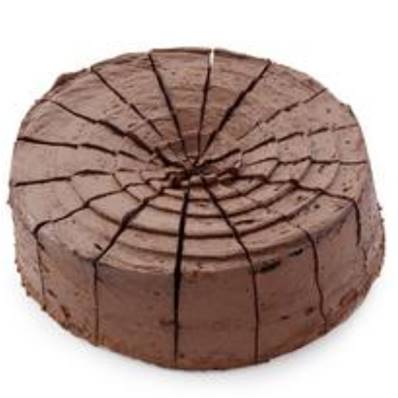 ALABAMA CHOCOLATE FUDGE CAKE P/C 1 X 16PTN