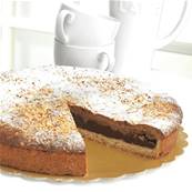 CROSTATA CIOCCOLATO 14PTN