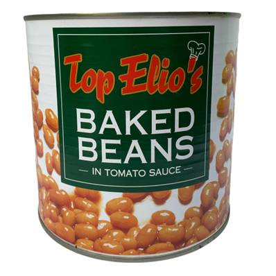 BAKED BEANS 3.12KG