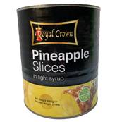 PINEAPPLE SLICES 825G