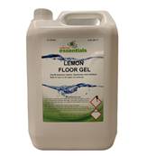LEMON FLOOR CLEANER 5LTR