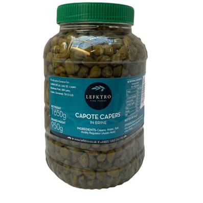CAPOTE CAPERS 1KG